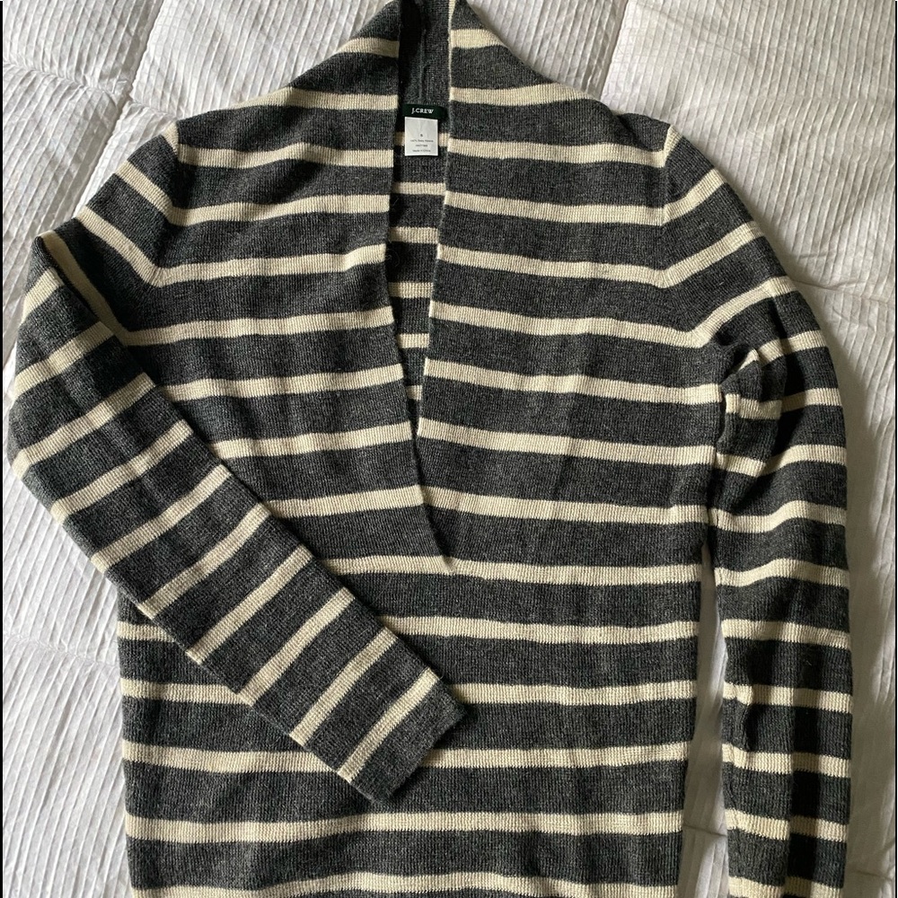J. Crew wool sweater